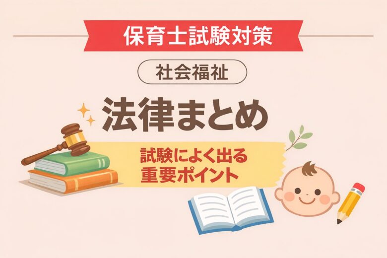 社会福祉　法律